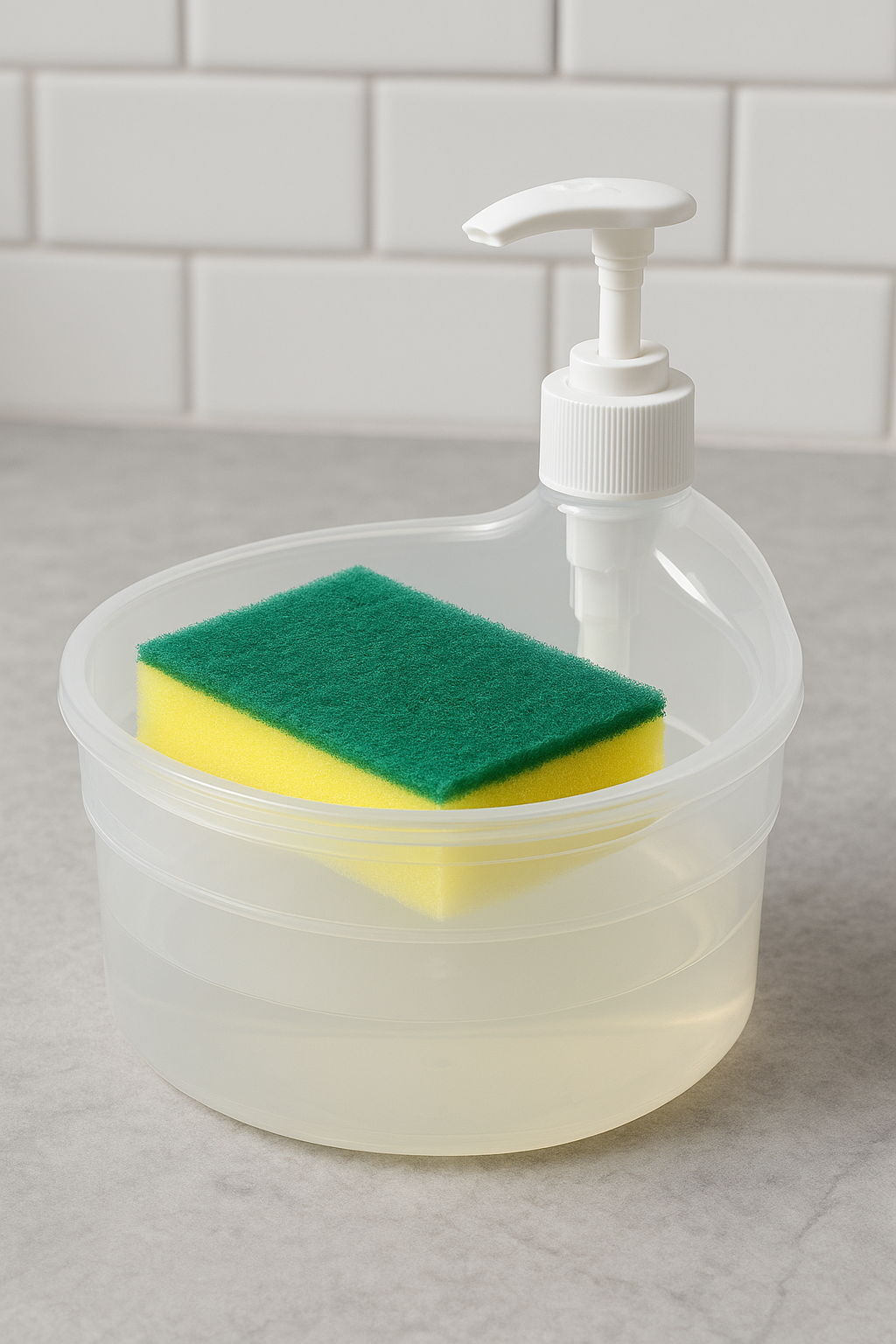 Soap Dispenser Design 2